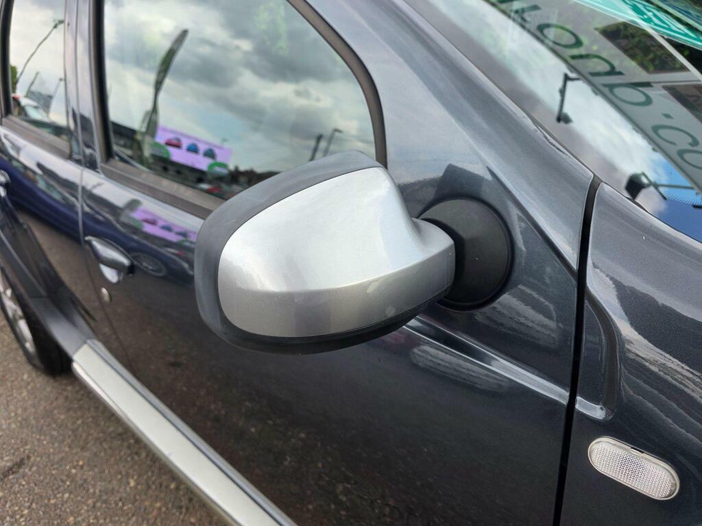 Dacia Duster 1.5 Dci Laureate 4Wd Euro 6 S S Grey #6