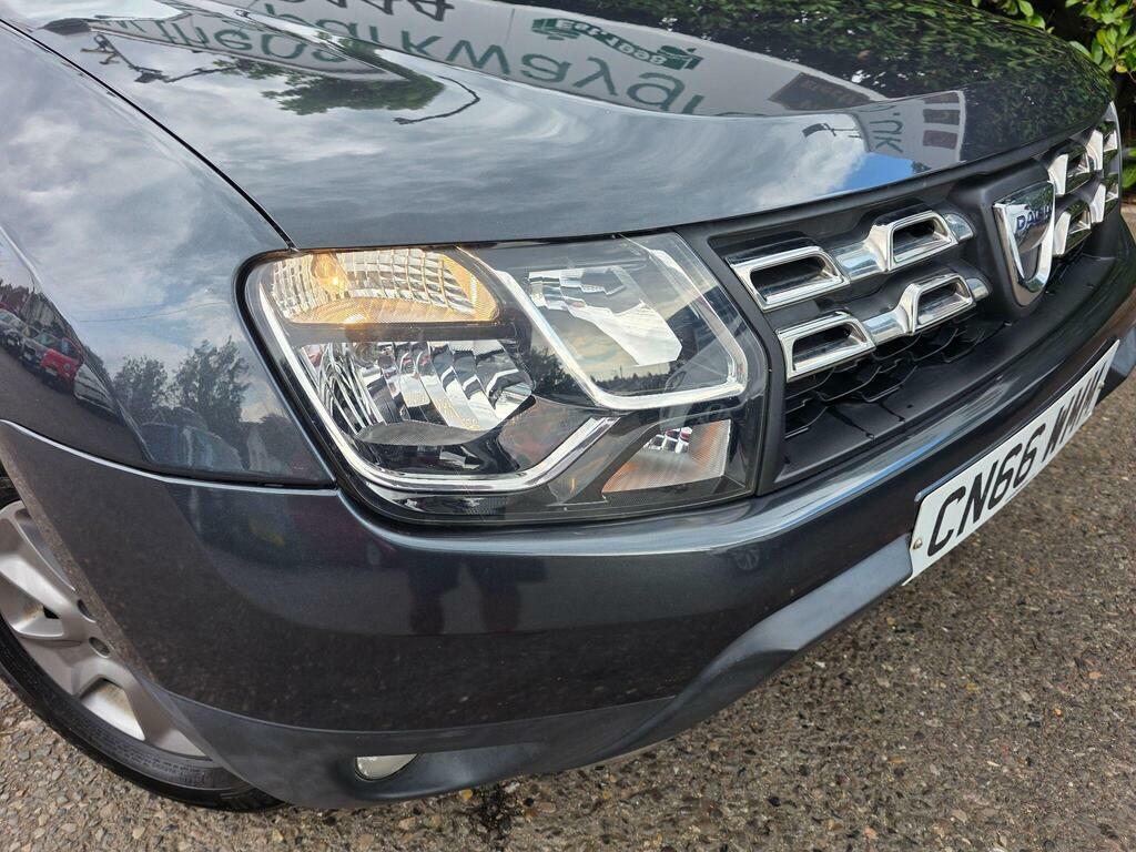 Dacia Duster 1.5 Dci Laureate 4Wd Euro 6 S S Grey #4