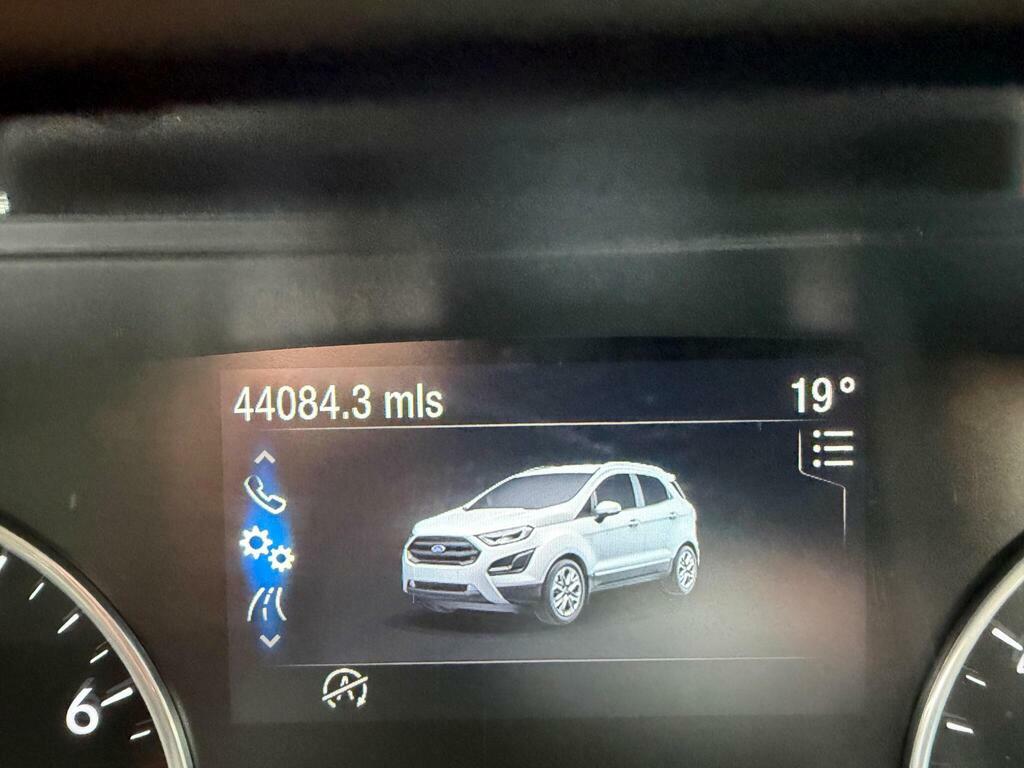 Ford Ecosport 1.0T Ecoboost St-line Euro 6 S S Blue #5