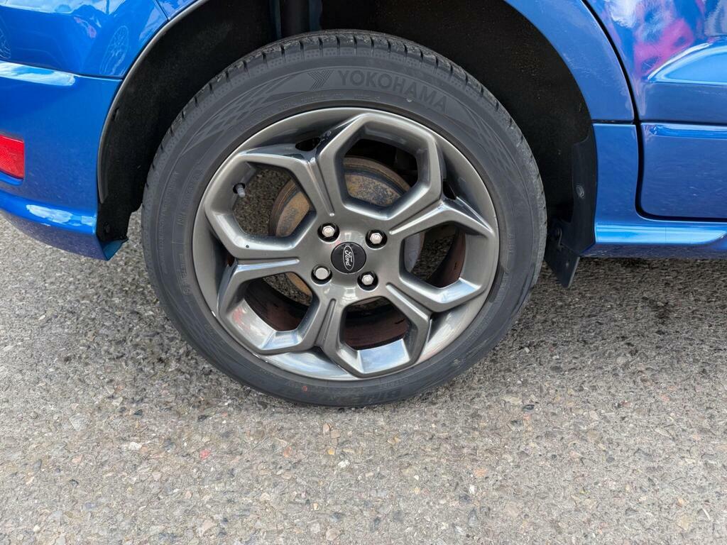 Ford Ecosport 1.0T Ecoboost St-line Euro 6 S S Blue #3