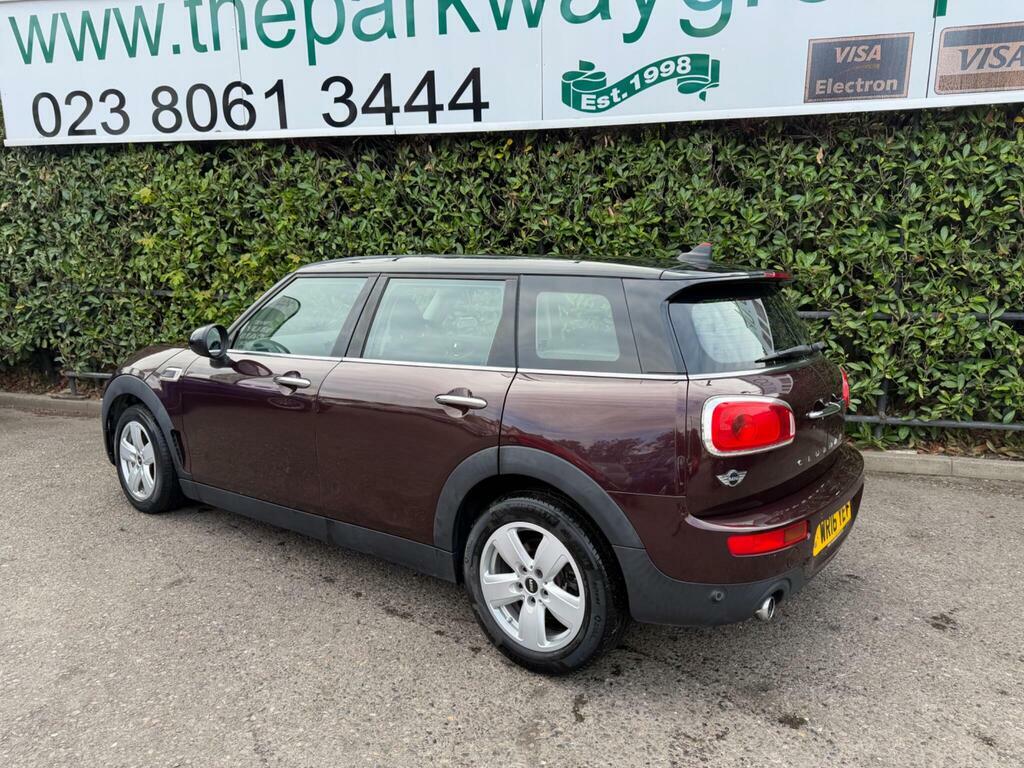 Mini Clubman 1.5 Cooper Euro 6 S S Red #2