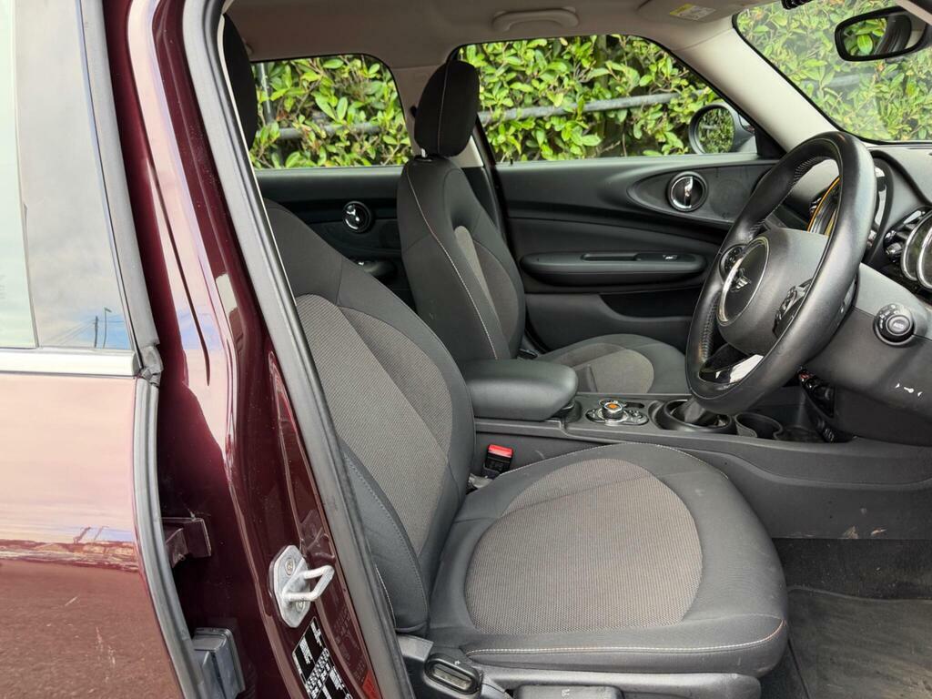 Mini Clubman 1.5 Cooper Euro 6 S S Red #4