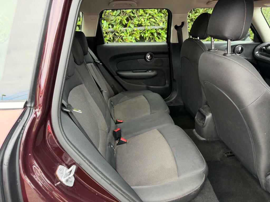 Mini Clubman 1.5 Cooper Euro 6 S S Red #5