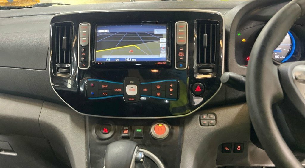 Nissan e-NV200 Mpv Grey #5