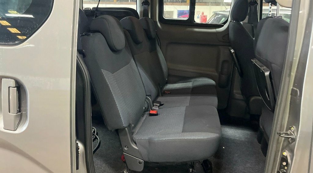 Nissan e-NV200 Mpv Grey #6