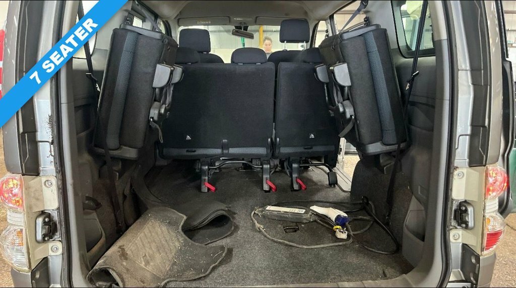 Nissan e-NV200 Mpv Grey #4