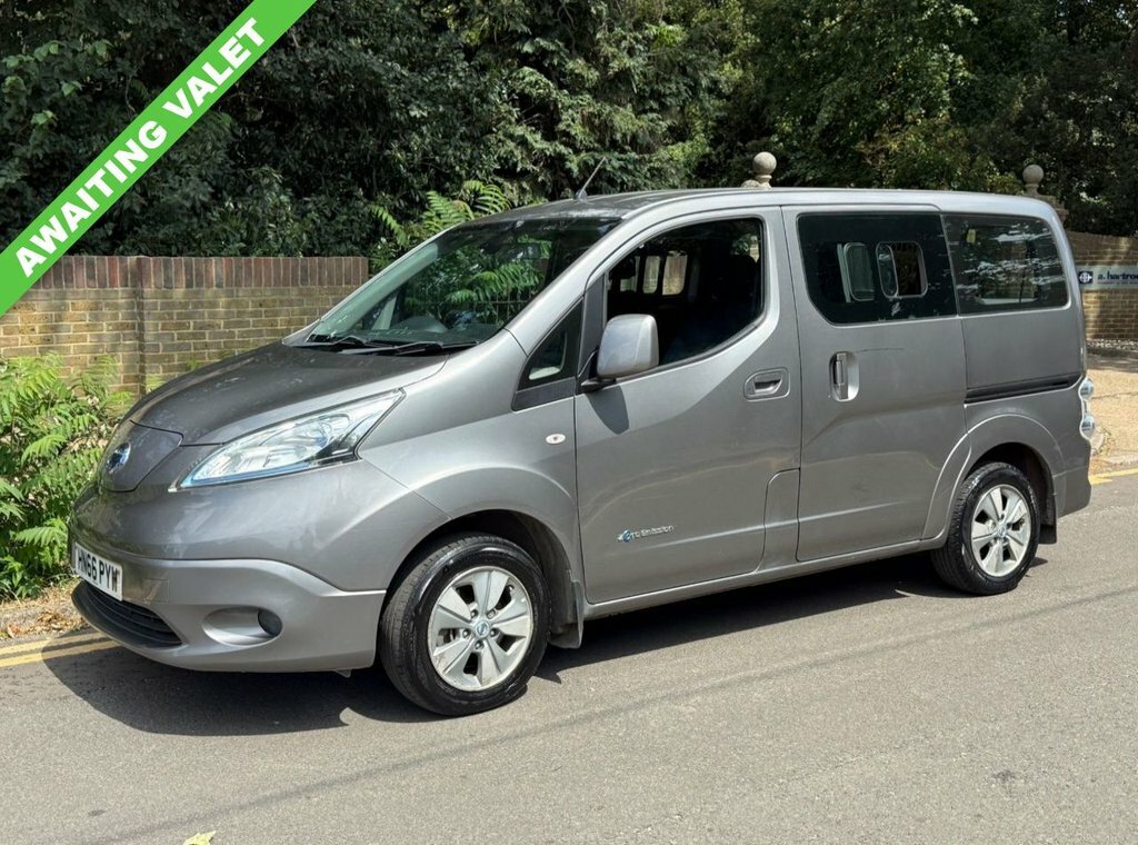 Nissan e-NV200 Mpv Grey