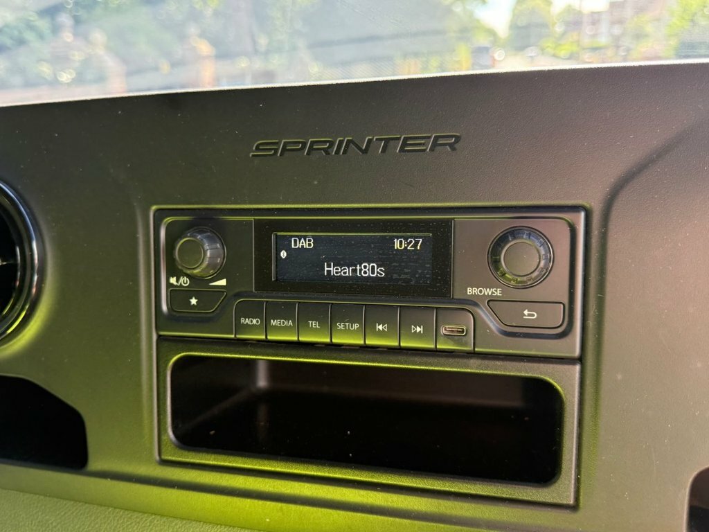 Mercedes-Benz eSprinter 85Kw 55Kwh Progressive Van 80Kw Charger  #7