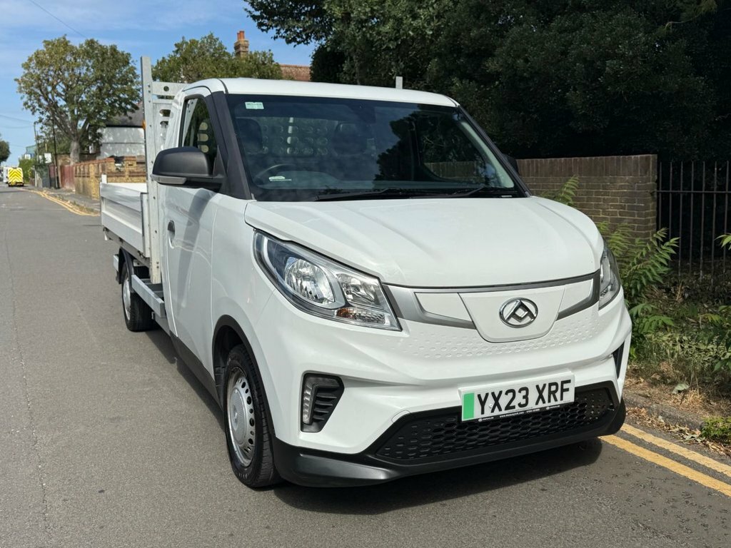 Maxus eDeliver 3 50.23Kwh Fwd L1 White #11