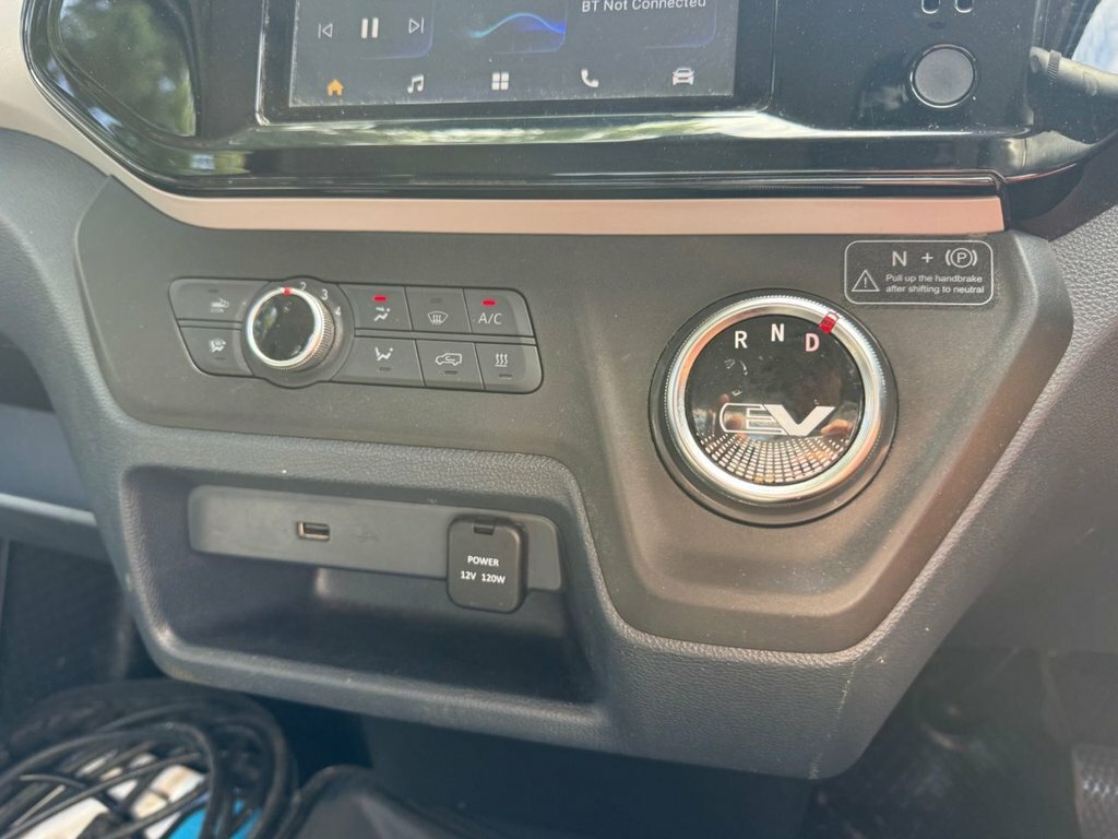Maxus eDeliver 3 50.23Kwh Fwd L1 White #16