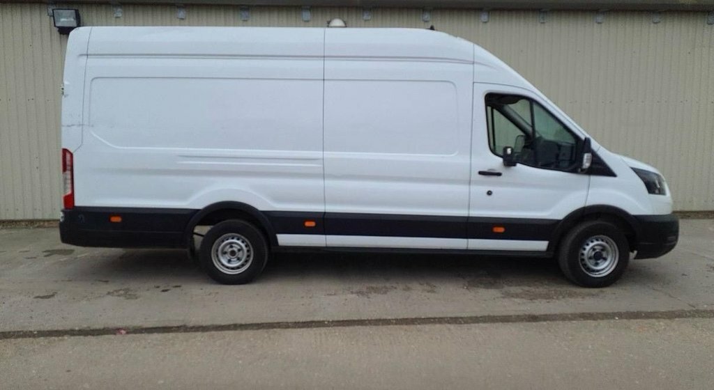 Ford Transit Custom 290 Tdci 185 L1h1 Sport Ecoblue Swb Low Roof Fwd A Silver #2