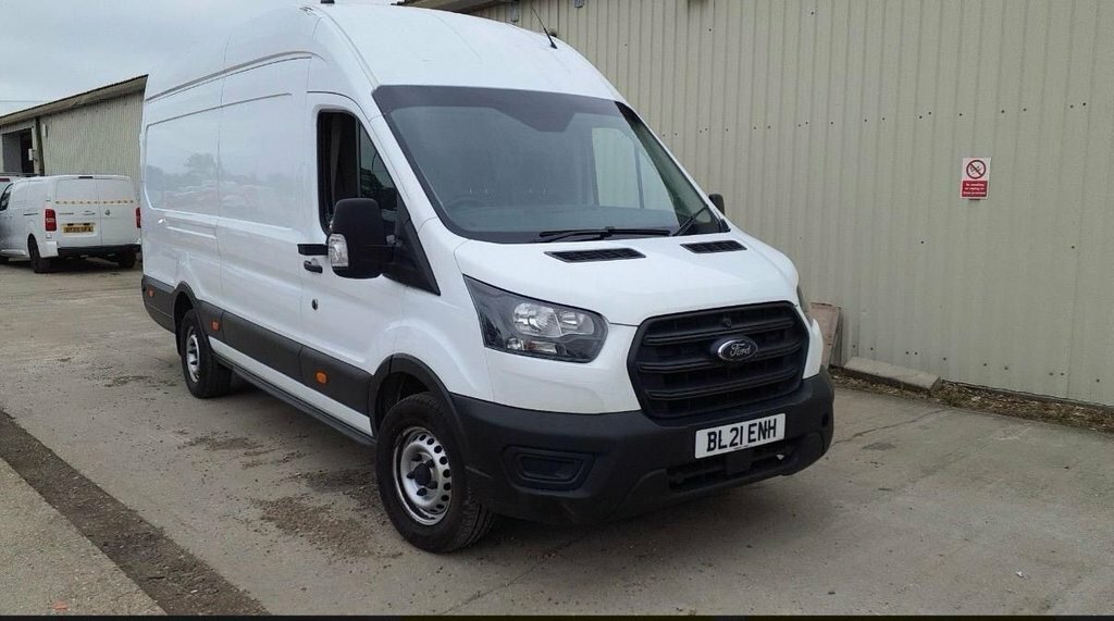 Ford Transit Custom 290 Tdci 185 L1h1 Sport Ecoblue Swb Low Roof Fwd A Silver #3