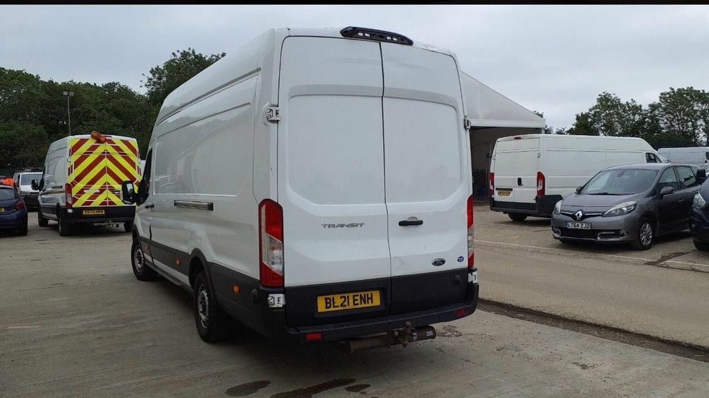 Ford Transit Custom 290 Tdci 185 L1h1 Sport Ecoblue Swb Low Roof Fwd A Silver #5