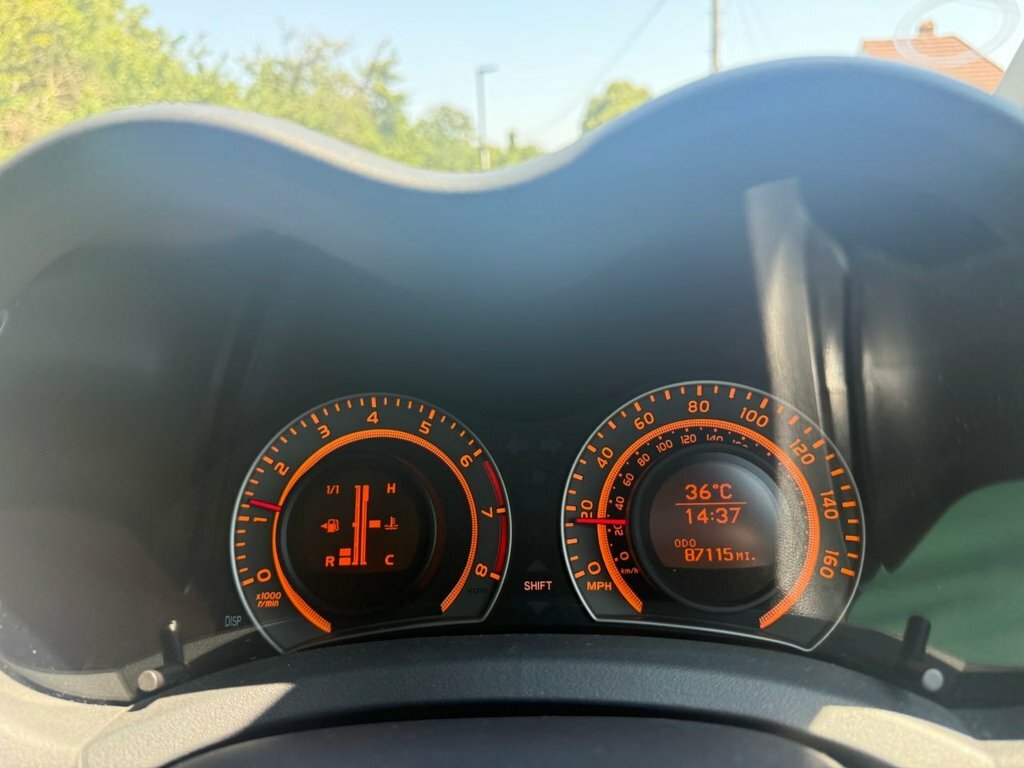 Toyota Auris T Spirit Vvt-i Mm Grey #9