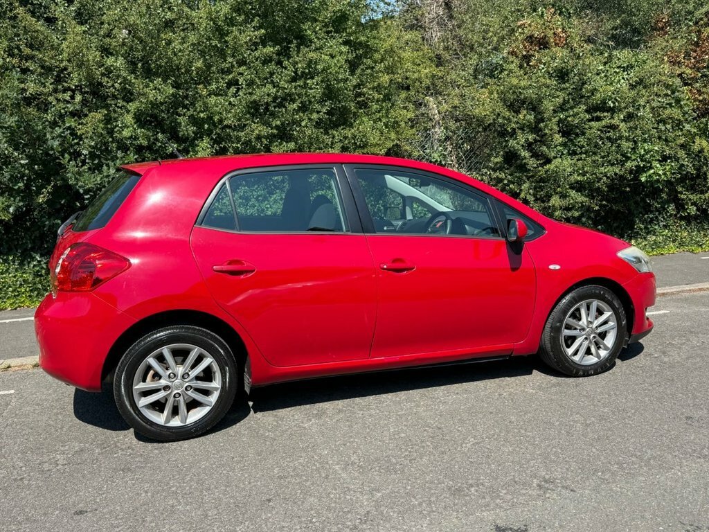 Toyota Auris T Spirit Vvt-i Mm Grey #16