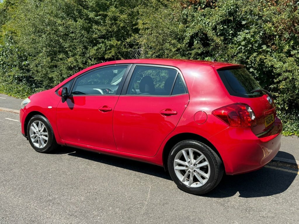 Toyota Auris T Spirit Vvt-i Mm Grey #12