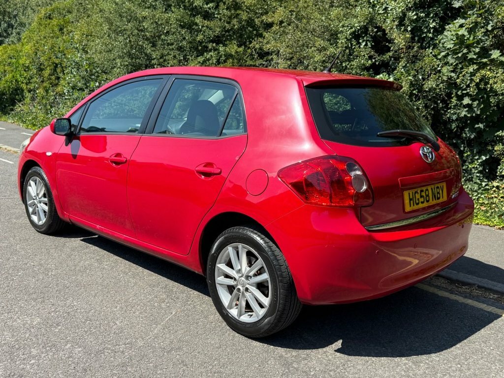 Toyota Auris T Spirit Vvt-i Mm Grey #13