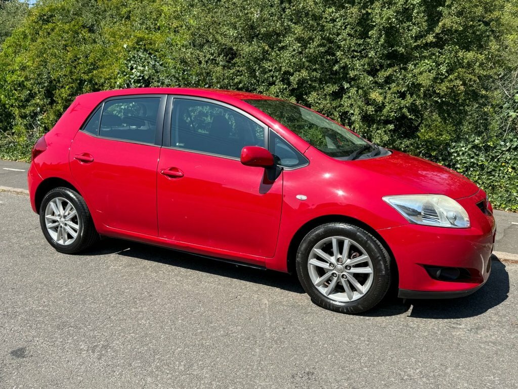 Toyota Auris T Spirit Vvt-i Mm Grey #17