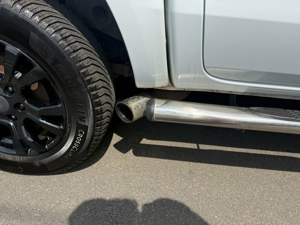 Ford Ranger Wildtrak 4X4 Dcb Grey #16