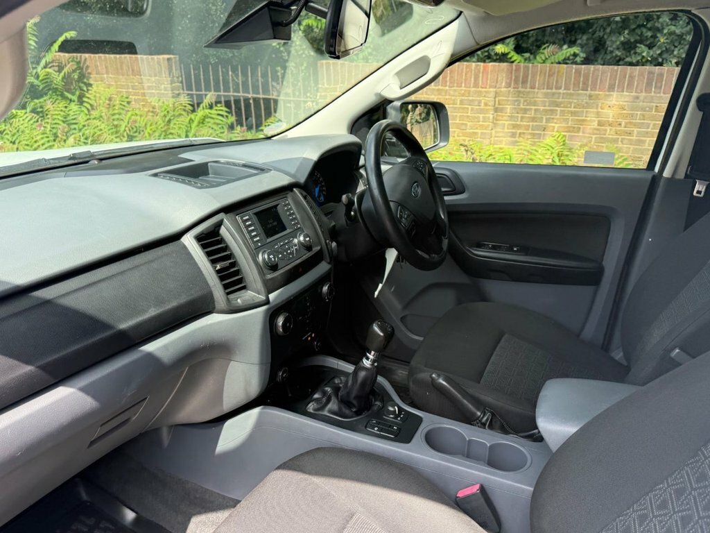 Ford Ranger Wildtrak 4X4 Dcb Grey #12