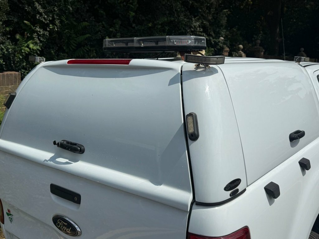 Ford Ranger Wildtrak 4X4 Dcb Grey #18