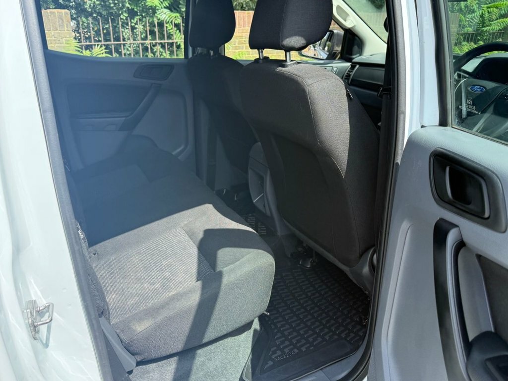 Ford Ranger Wildtrak 4X4 Dcb Grey #21