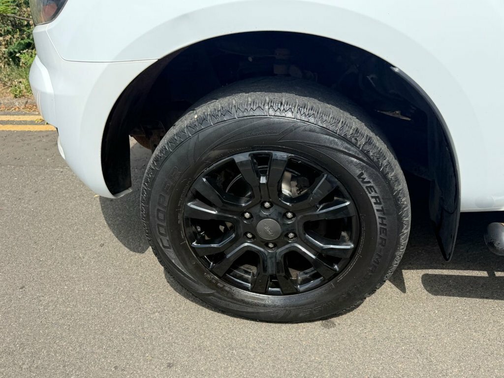 Ford Ranger Wildtrak 4X4 Dcb Grey #14