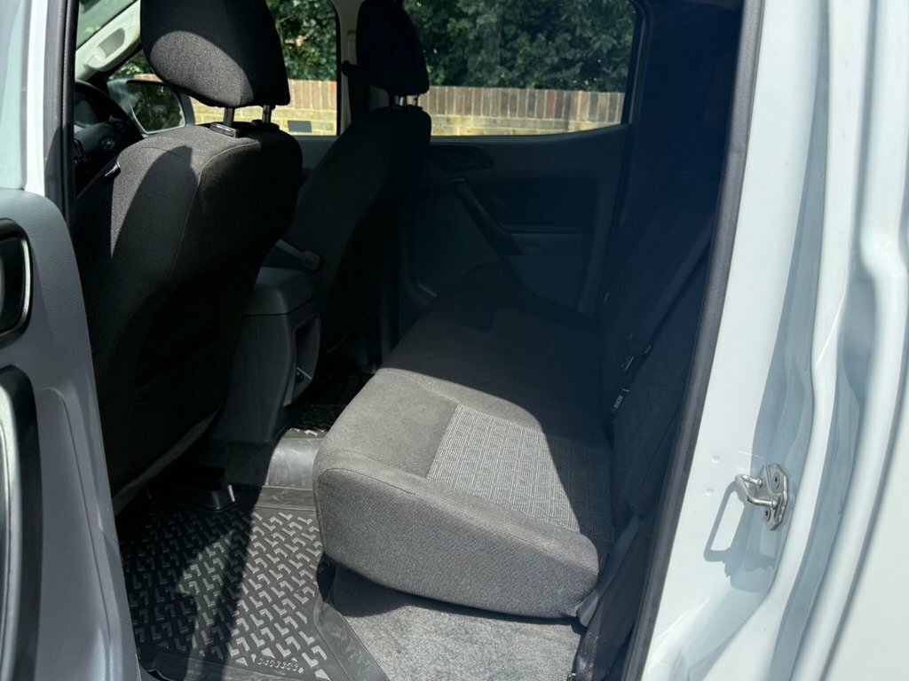 Ford Ranger Wildtrak 4X4 Dcb Grey #13