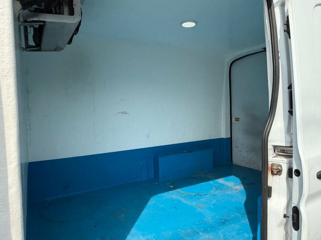 Ford Transit Custom 2L Leader White #6