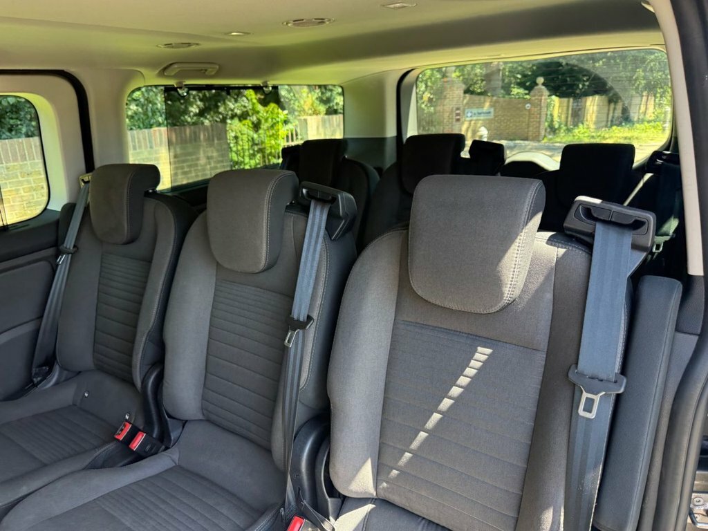 Ford Tourneo Custom 2L Titanium Silver #10