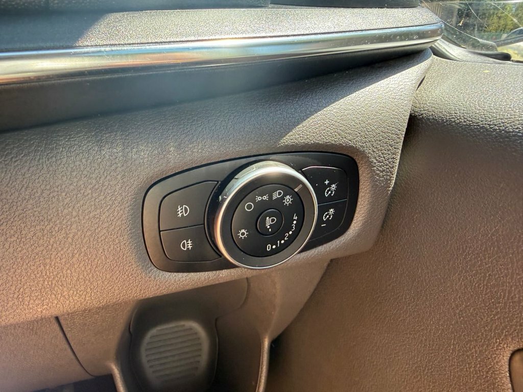 Ford Tourneo Custom 2L Titanium Silver #21