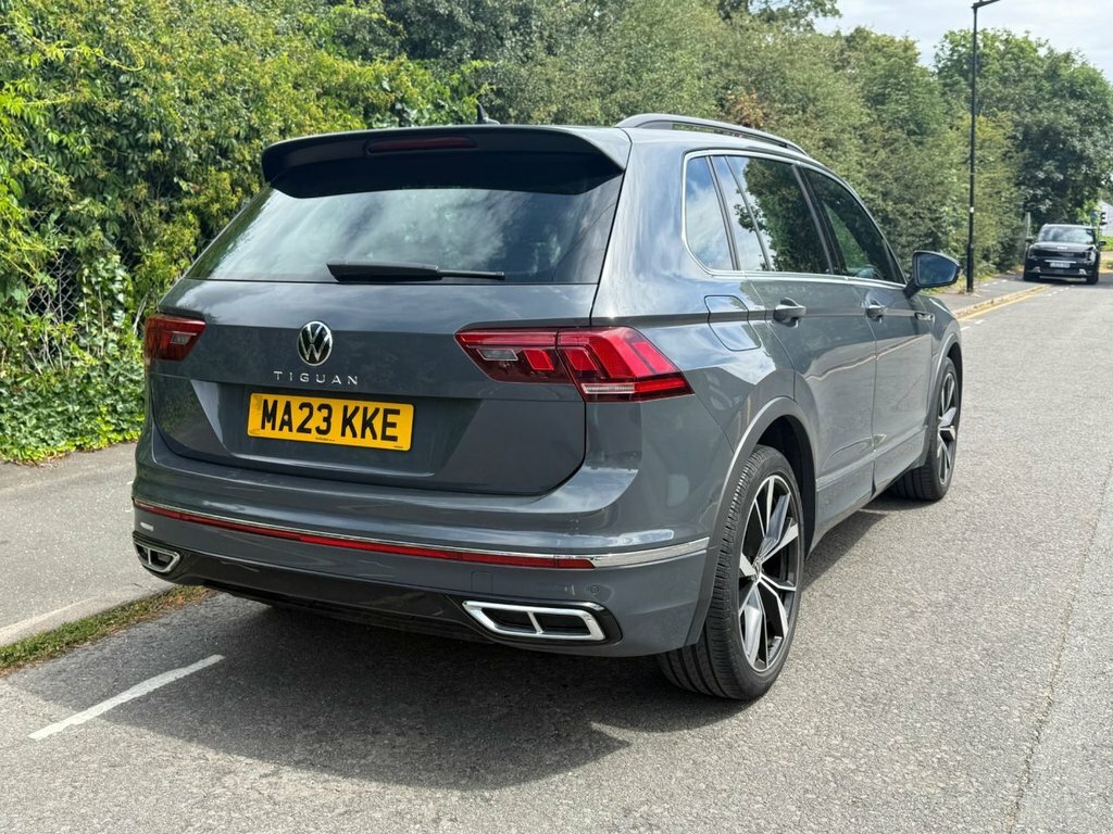 Volkswagen Tiguan 1.5L R-line Grey #6