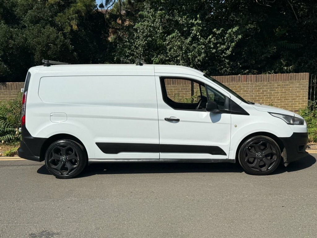 Ford Transit Connect Connect 1.5L 240 Limited Tdci 0D 119 Bhp Red #12