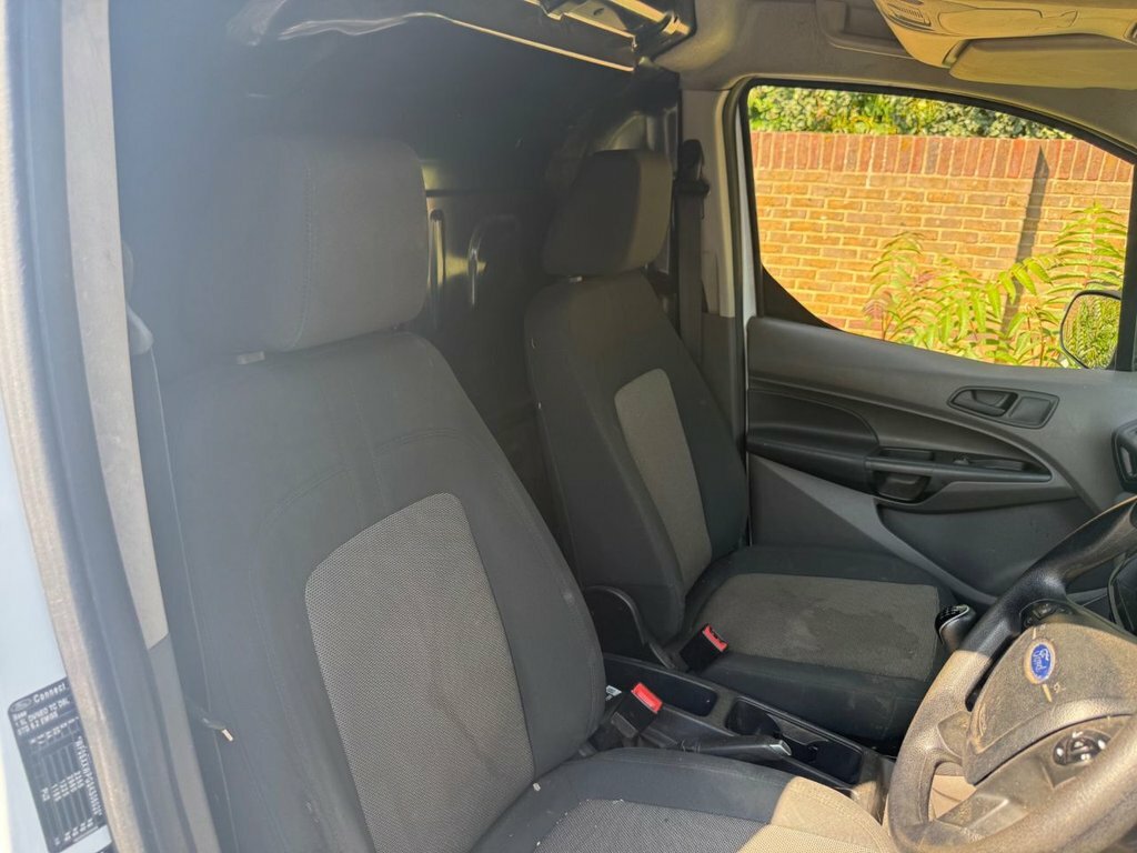 Ford Transit Connect Connect 1.5L 240 Limited Tdci 0D 119 Bhp Red #10