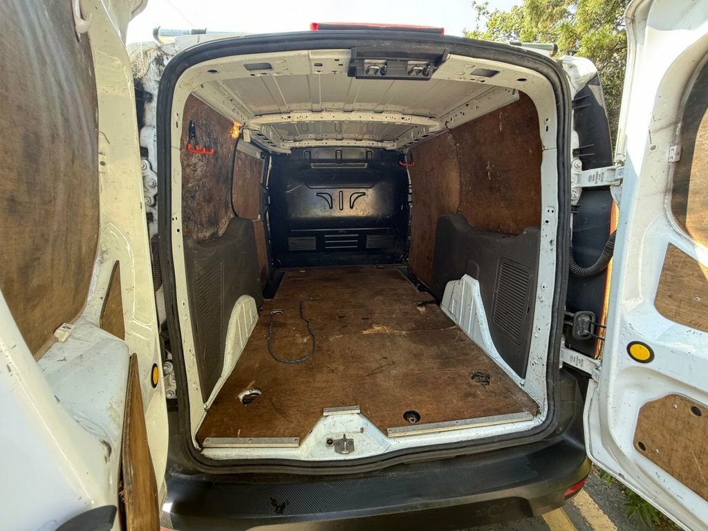 Ford Transit Connect Connect 1.5L 240 Limited Tdci 0D 119 Bhp Red #7