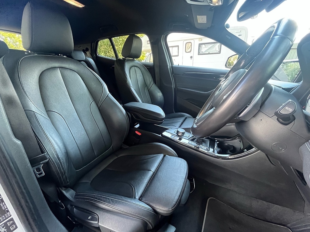 BMW X2 Suv White #3
