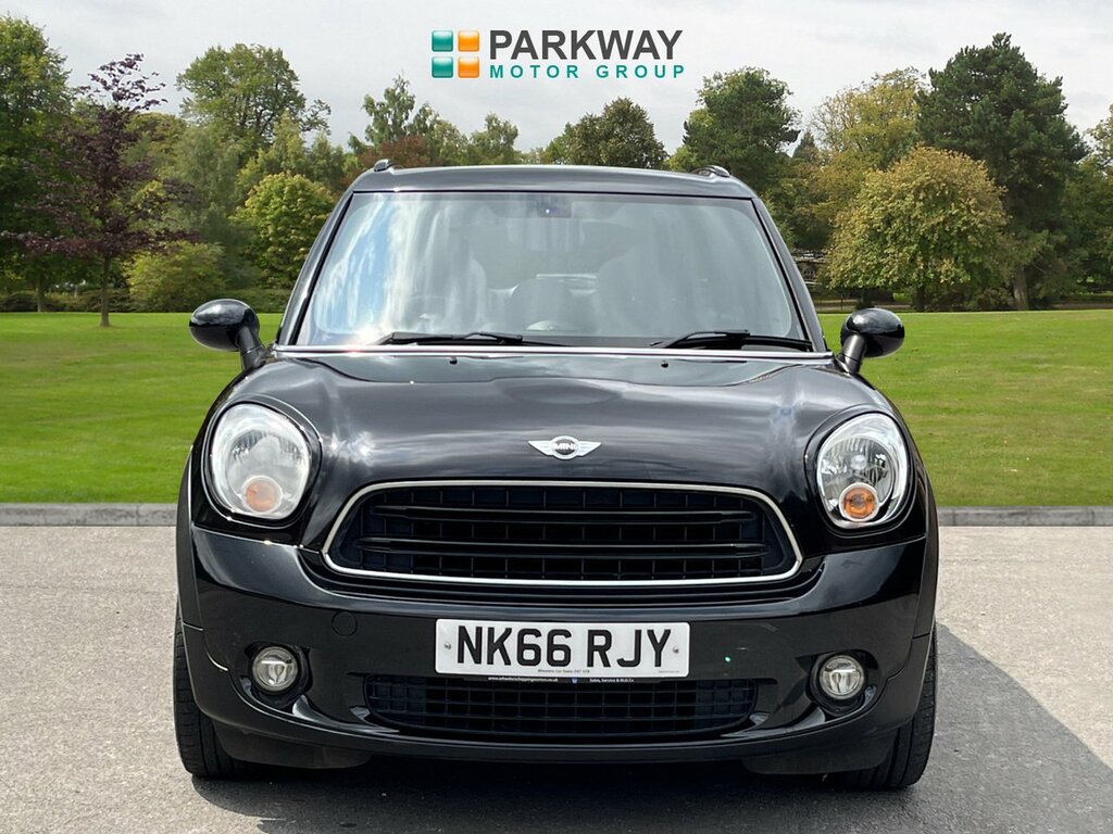 Mini Countryman Countryman Cooper NK66RJY Black #2