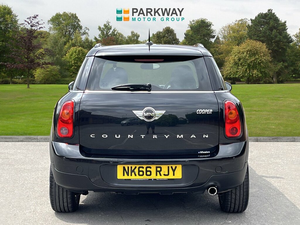 Mini Countryman Countryman Cooper NK66RJY Black #5