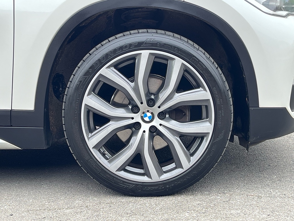 BMW X1 Suv White
