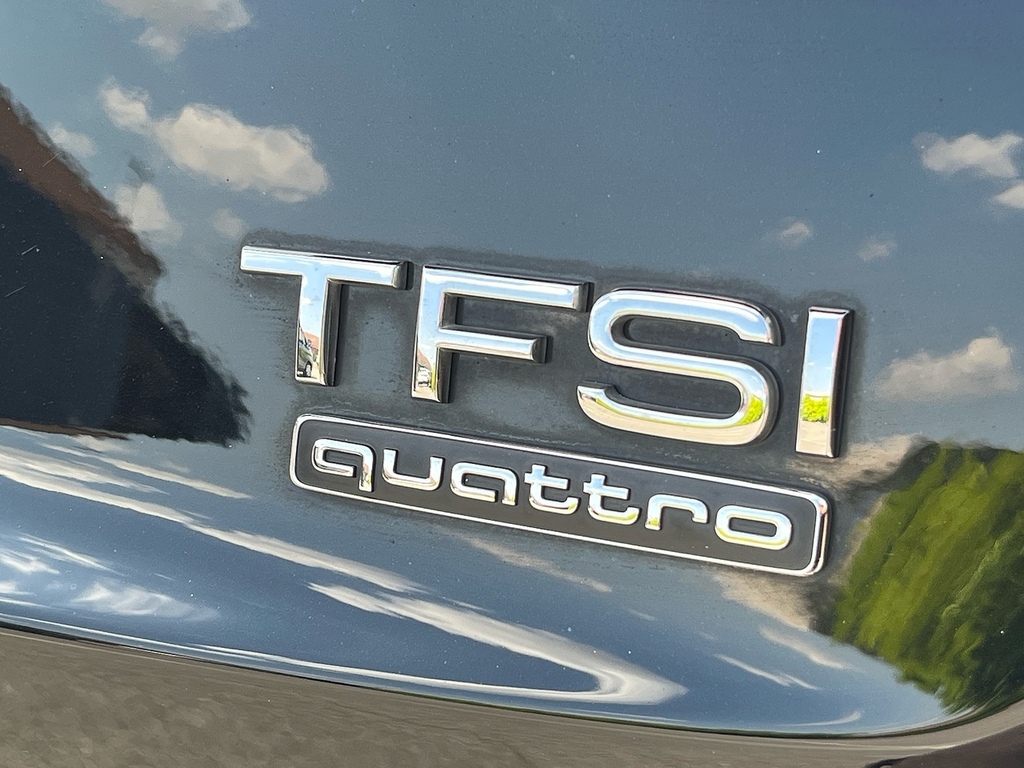 Audi Q3 Suv S29DEY Black #2