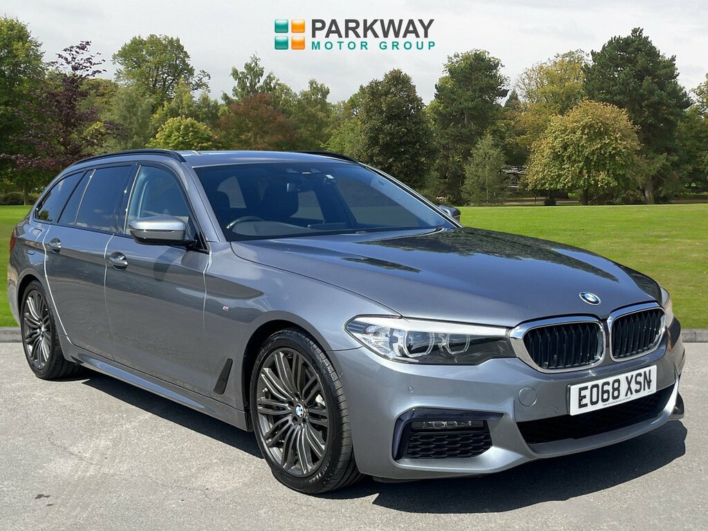 BMW 5 Series Estate
