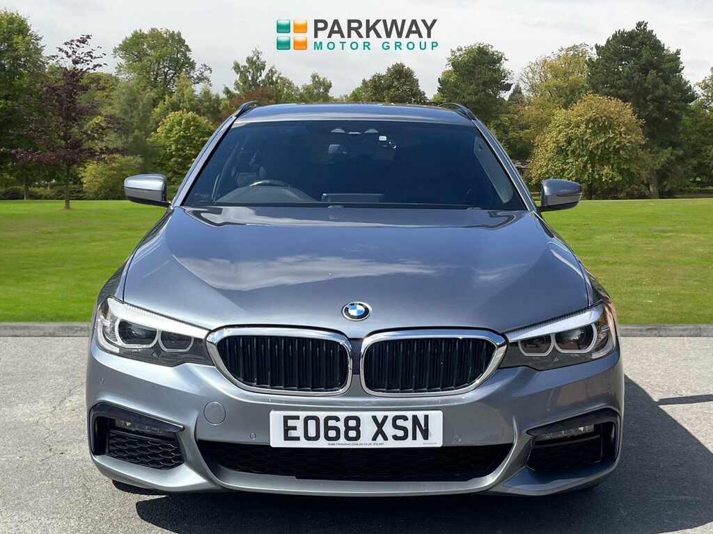BMW 5 Series Estate #2