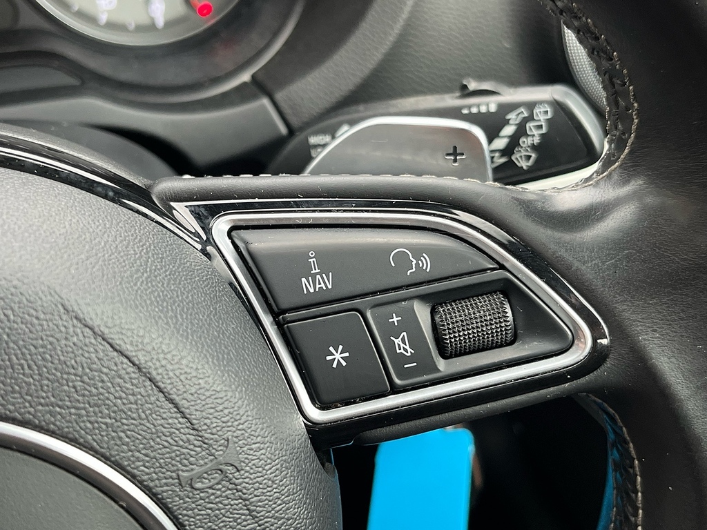 Audi S3 2.0 Tfsi Quattro Euro 6 Ss Nav Blue #23
