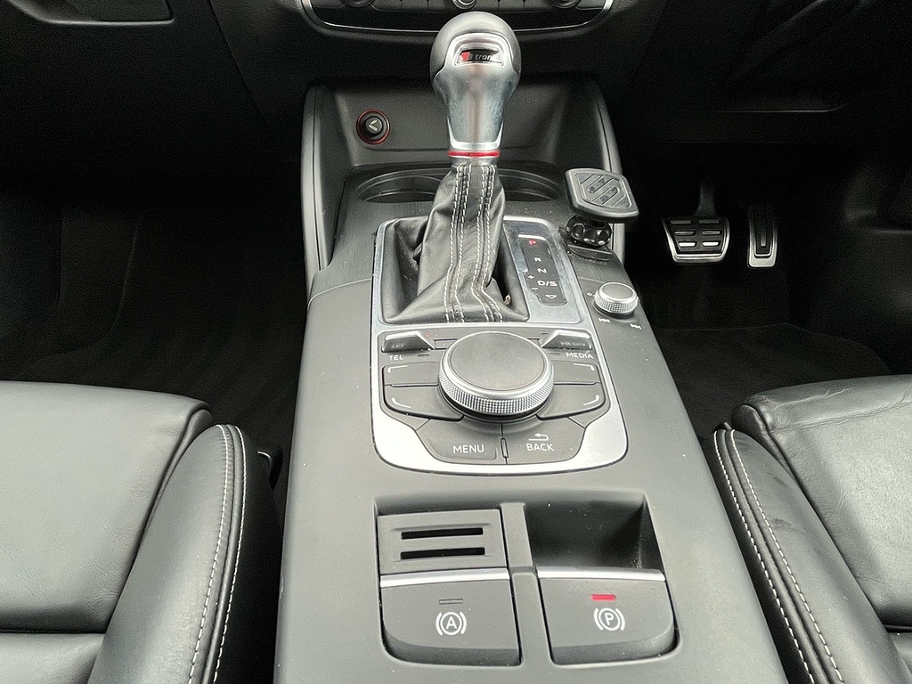 Audi S3 2.0 Tfsi Quattro Euro 6 Ss Nav Blue #15