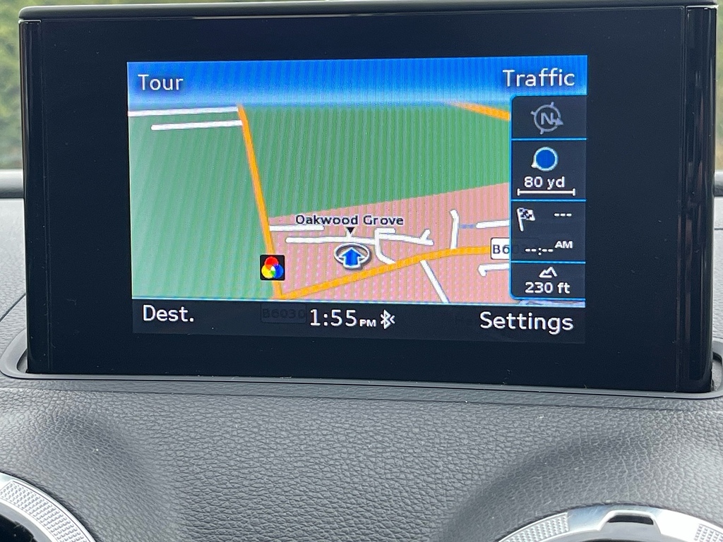 Audi S3 2.0 Tfsi Quattro Euro 6 Ss Nav Blue #18