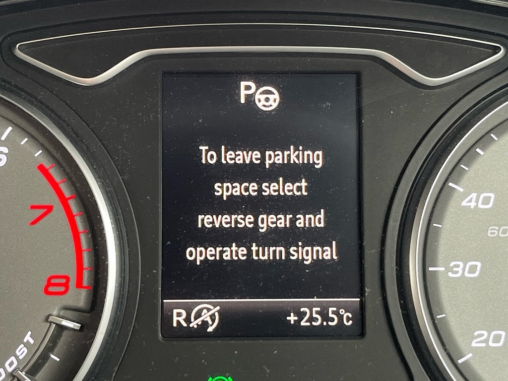 Audi S3 2.0 Tfsi Quattro Euro 6 Ss Nav Blue #28