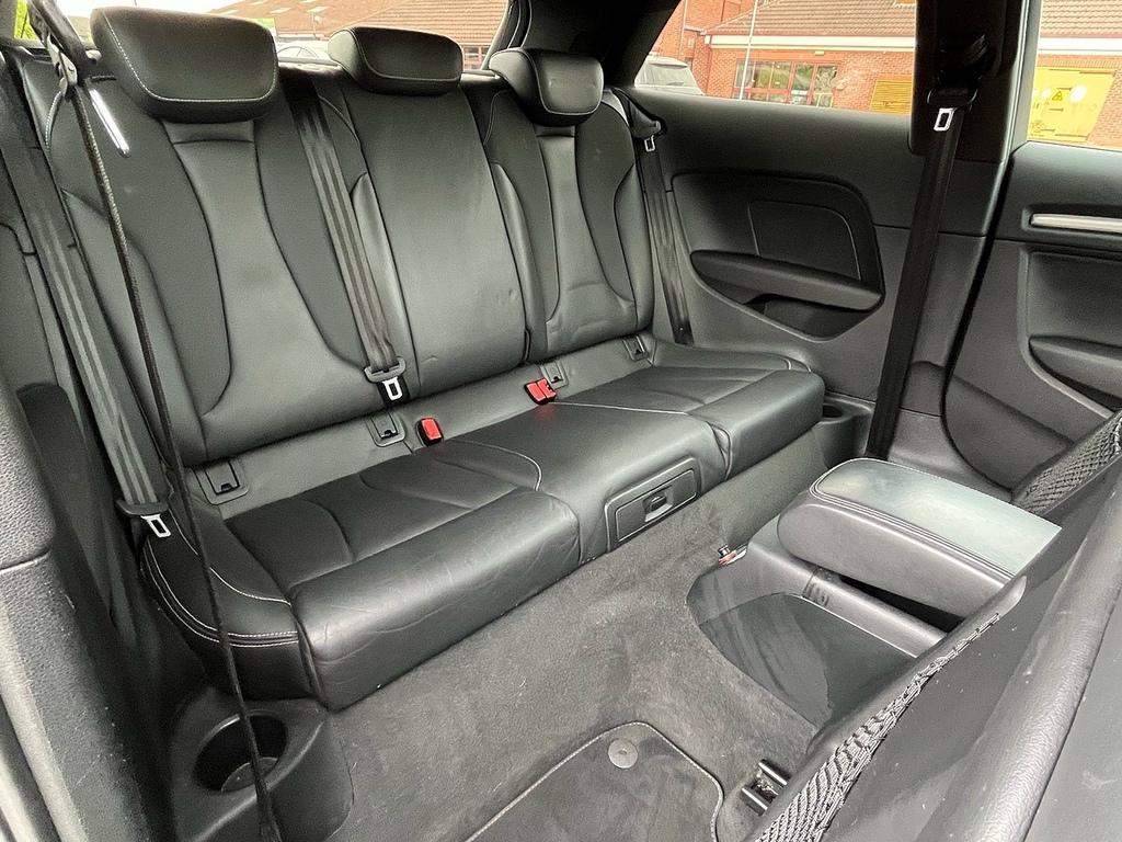 Audi S3 2.0 Tfsi Quattro Euro 6 Ss Nav Blue #14