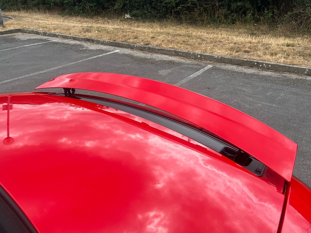 Audi TT 2.0 Tdi Black Edition S Tronic Quattro Euro 5 Red #19