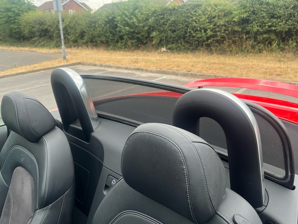 Audi TT 2.0 Tdi Black Edition S Tronic Quattro Euro 5 Red #16