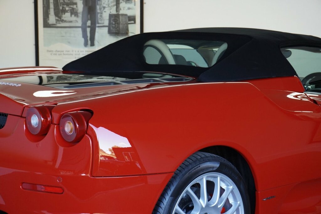 Ferrari F430 Spider F1  #6